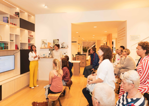Présenation home organizing